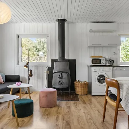 Ferienhaus Gemütliches Haus Mit 3 Schlafzimmern In Skovby (Syddanmark)