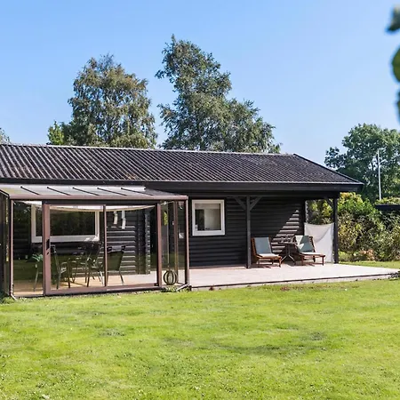 Ferienhaus Gemütliches Haus Mit 3 Schlafzimmern In Skovby (Syddanmark)