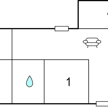 Sydals 12 度假居 *