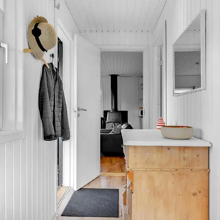 Gemütliches Haus Mit 3 Schlafzimmern In Ferienhaus Skovby (Syddanmark)